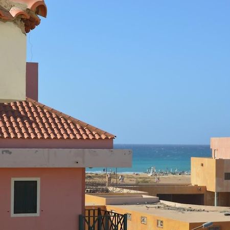 Tres Caravelas Studio Flats Santa Maria Dış mekan fotoğraf