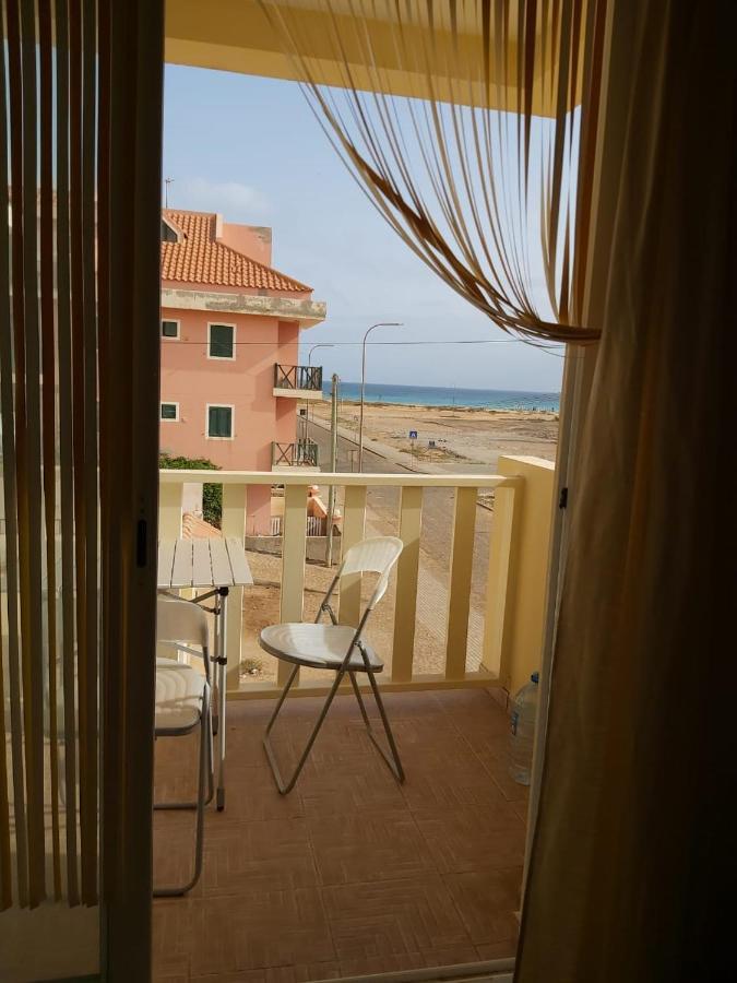 Tres Caravelas Studio Flats Santa Maria Dış mekan fotoğraf