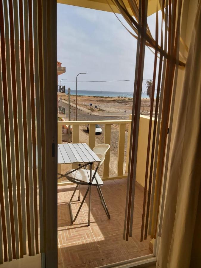 Tres Caravelas Studio Flats Santa Maria Dış mekan fotoğraf