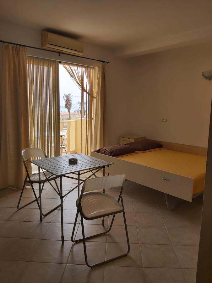 Tres Caravelas Studio Flats Santa Maria Dış mekan fotoğraf