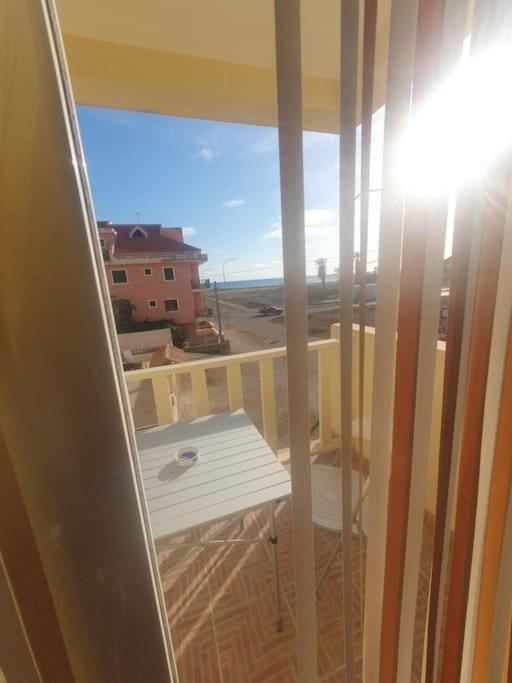 Tres Caravelas Studio Flats Santa Maria Dış mekan fotoğraf