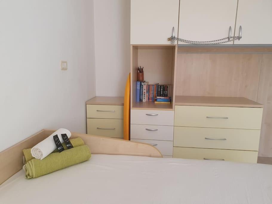 Tres Caravelas Studio Flats Santa Maria Dış mekan fotoğraf