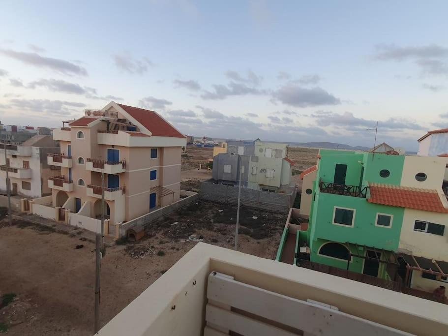 Tres Caravelas Studio Flats Santa Maria Dış mekan fotoğraf