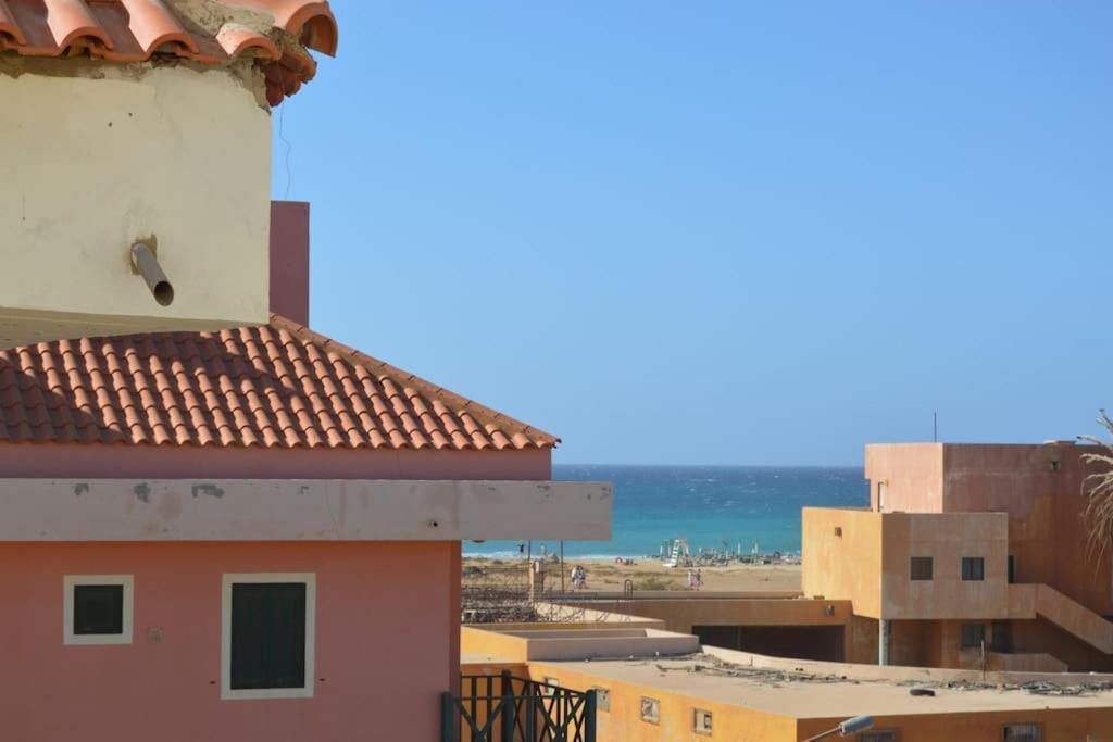 Tres Caravelas Studio Flats Santa Maria Dış mekan fotoğraf