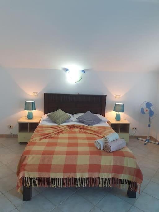 Tres Caravelas Studio Flats Santa Maria Dış mekan fotoğraf