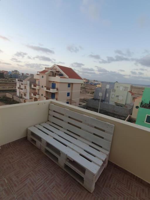 Tres Caravelas Studio Flats Santa Maria Dış mekan fotoğraf