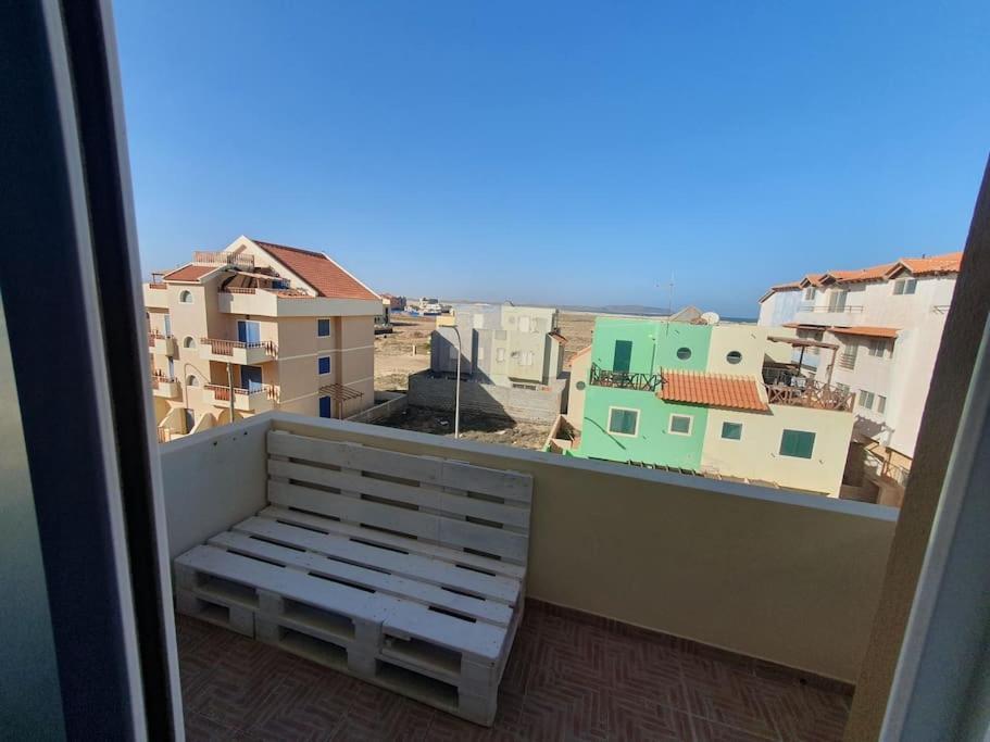 Tres Caravelas Studio Flats Santa Maria Dış mekan fotoğraf