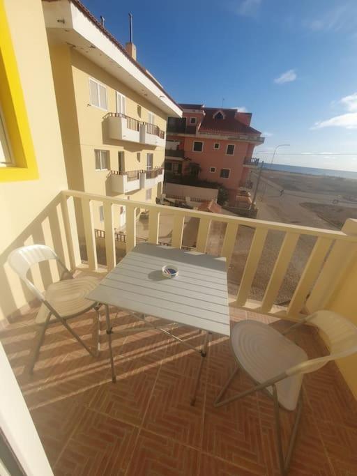 Tres Caravelas Studio Flats Santa Maria Dış mekan fotoğraf