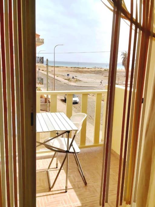 Tres Caravelas Studio Flats Santa Maria Dış mekan fotoğraf