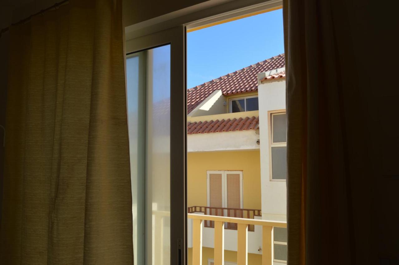 Tres Caravelas Studio Flats Santa Maria Dış mekan fotoğraf
