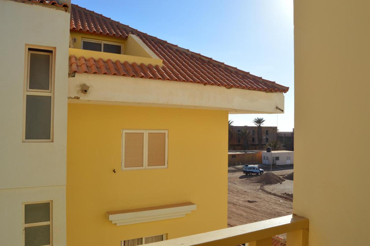 Tres Caravelas Studio Flats Santa Maria Dış mekan fotoğraf