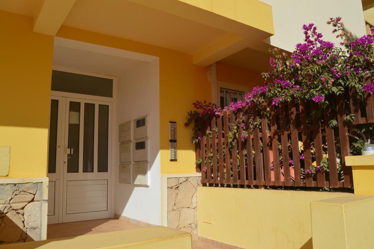 Tres Caravelas Studio Flats Santa Maria Dış mekan fotoğraf