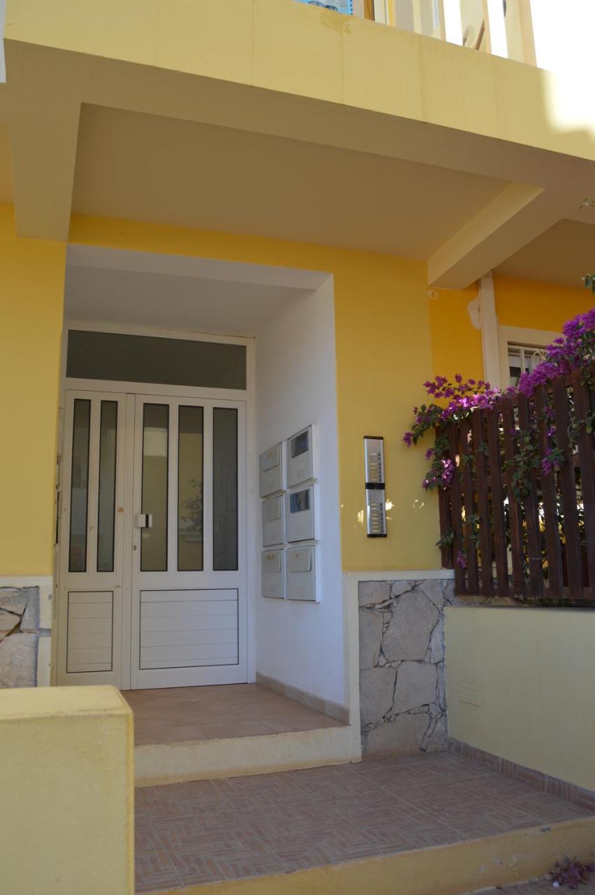 Tres Caravelas Studio Flats Santa Maria Dış mekan fotoğraf