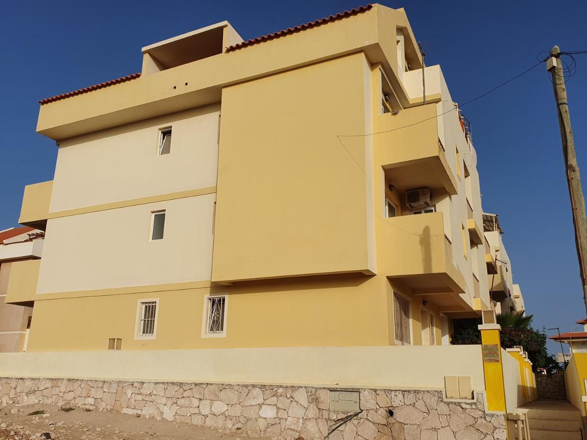 Tres Caravelas Studio Flats Santa Maria Dış mekan fotoğraf