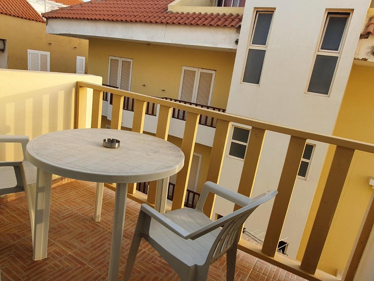 Tres Caravelas Studio Flats Santa Maria Dış mekan fotoğraf