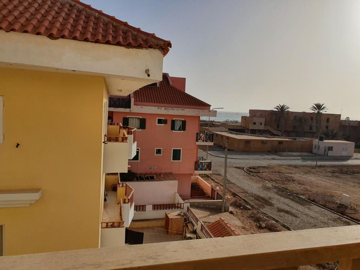 Tres Caravelas Studio Flats Santa Maria Dış mekan fotoğraf