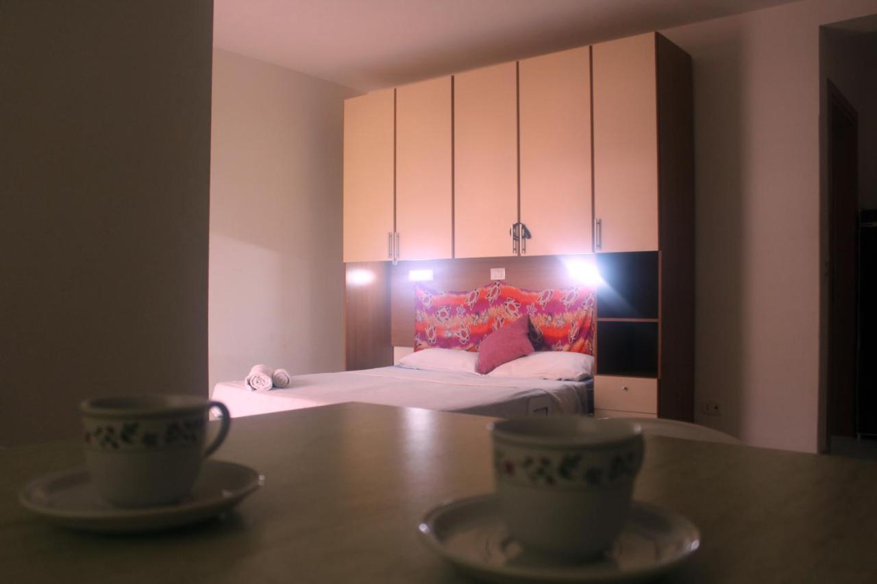 Tres Caravelas Studio Flats Santa Maria Dış mekan fotoğraf