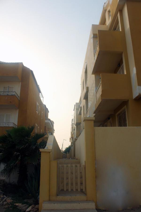 Tres Caravelas Studio Flats Santa Maria Dış mekan fotoğraf