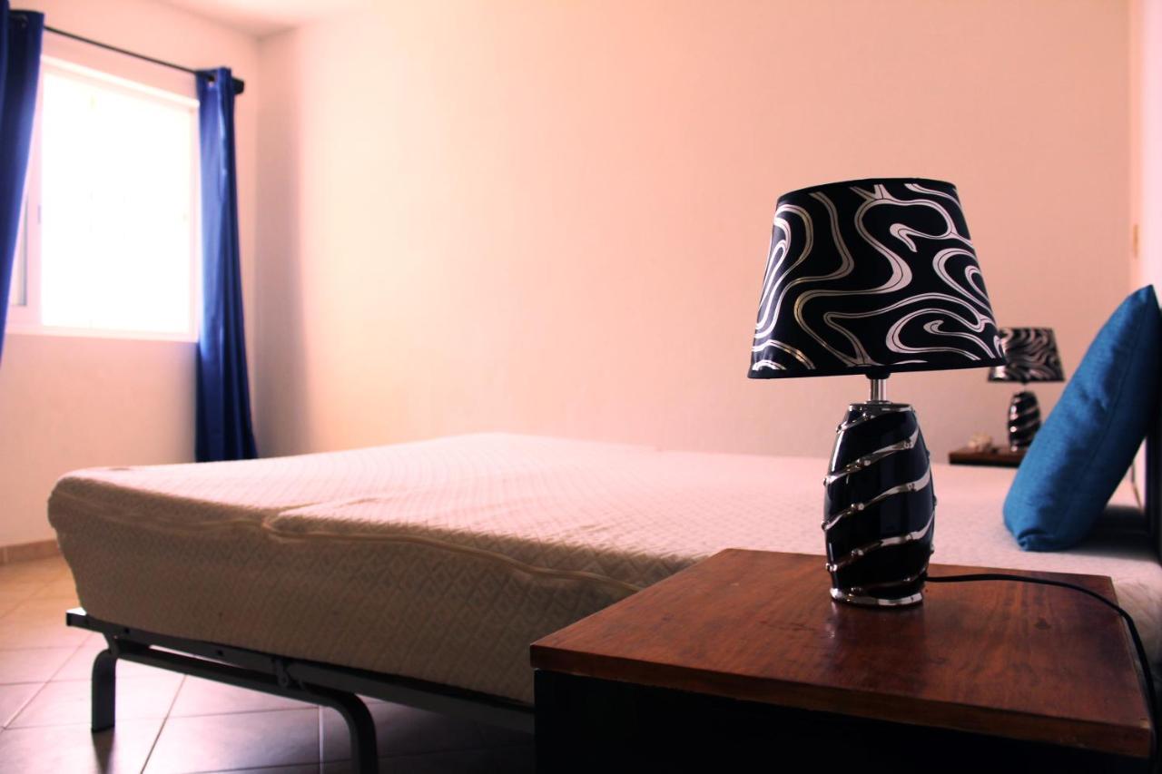Tres Caravelas Studio Flats Santa Maria Dış mekan fotoğraf