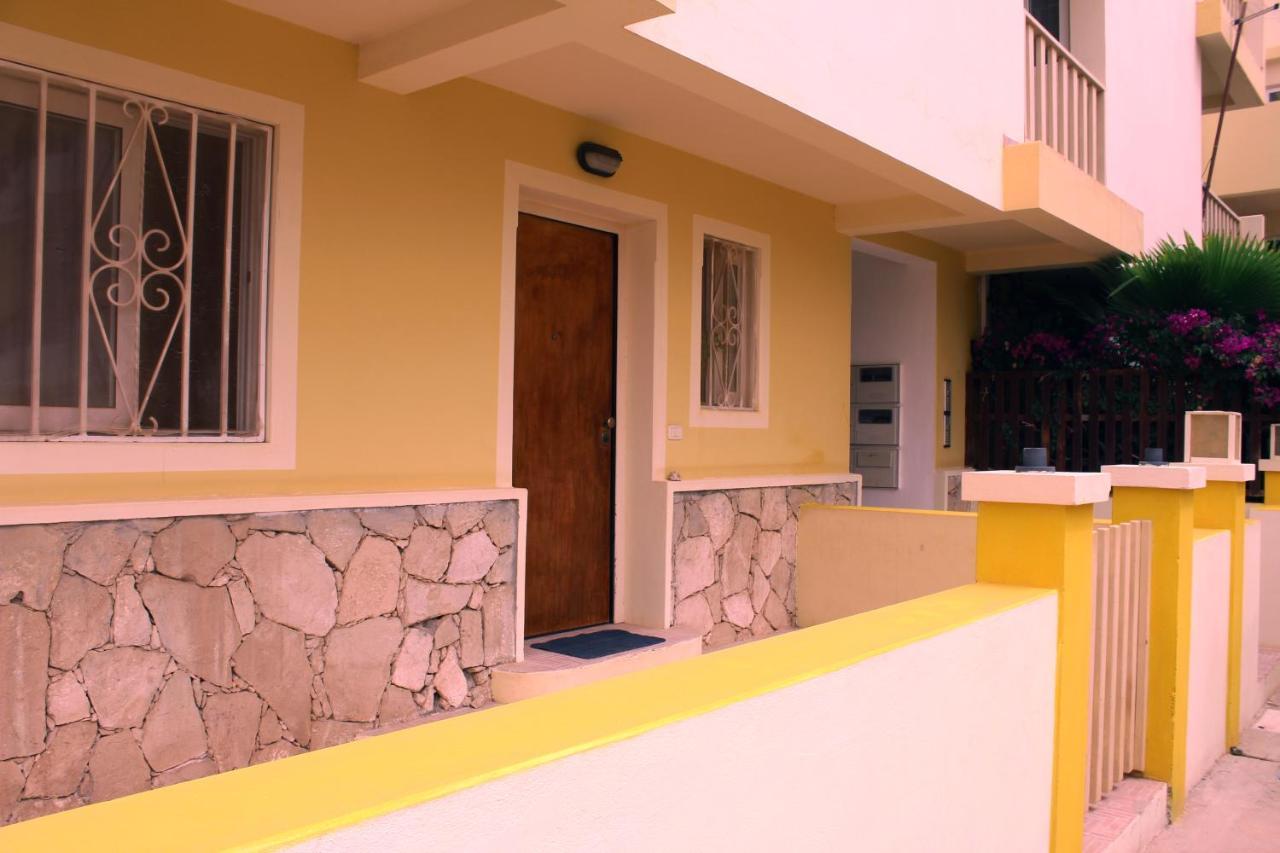 Tres Caravelas Studio Flats Santa Maria Dış mekan fotoğraf